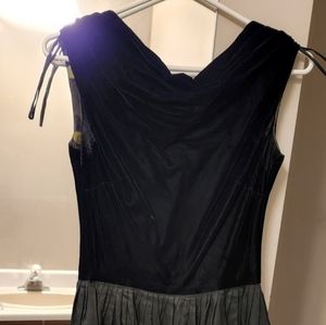 My mom is selling her vintage clothes she wore in her 20s.